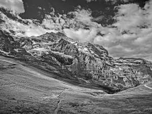 jungfraujoch, Switzerlad.