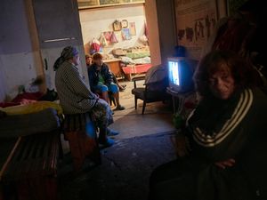 Donbass: No Man's Land