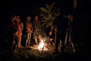 Refugees’ passage to Europe