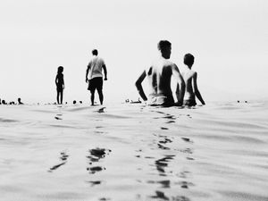 THEM FLOATING