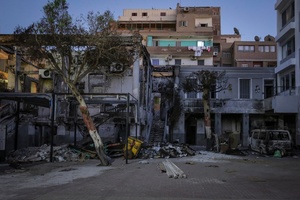 Burning Faith, Egypt 2013