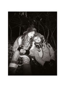 Two ghosts