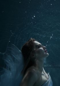 underwater
