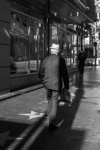 THE WALK OF FAME