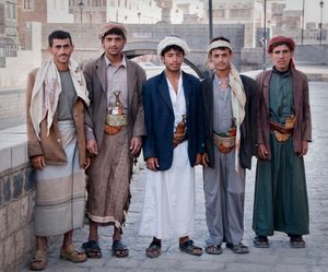 Young Men of Sana'a