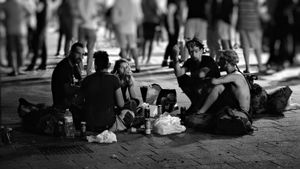 The disenfranchised
