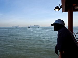 Staten Island Ferry #20744