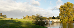 Landscape of Lancelot Capability Brown at Compton Verney -  four features of landscape architecture  for magazine De Tuin Exclusief