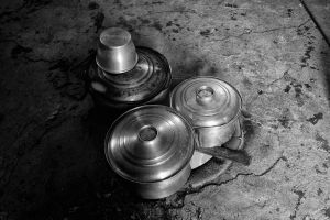 Traditional kitchen