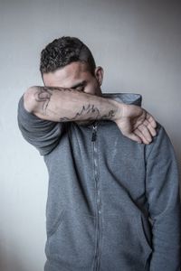 Tomáš, 16 years, drug addict for 1 year.