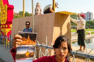 Populous: Yangon, Myanmar
