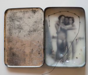 Stitched Relationships #3
