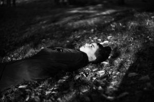 untitled from the series other voices, other rooms (poems)