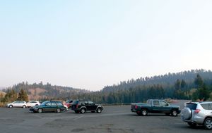 "Twentyone Yellowstone Parking Lots"