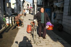 Lane life in Jiangnan070