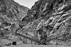 This Scarred Land: New Mountainscapes.