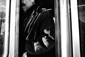 Between the Doors