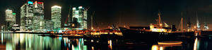 Canary Wharf, London Docklands