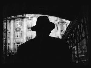Untitled (Man Piccadilly Arcade), 2013