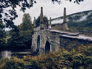General Wade's bridge, Aberfeldy