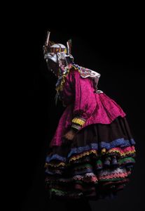 INCA DANCER