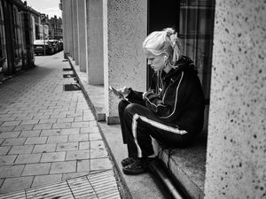 Public solitude