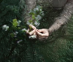 underwater © Cristina Coral