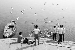 Timeless Varanasi
