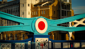 Tower Bridge Suspension Chain