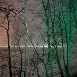 Work from series "Not Even Something"