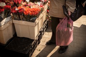 Flowers Market © Silvia Dominguez
