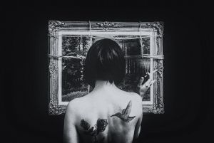 Art © Cecil B