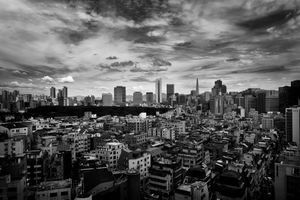 The Streets of Seoul
