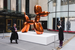 Monument to the childhood