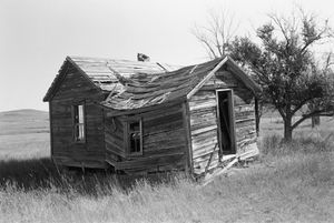 North Dakota, 2010  © Peter Kayafas