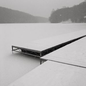 Bushy Hill Pond, Deep River, CT, 12 30 17