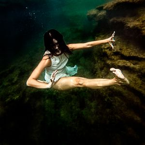 ANKOKU BUTOH (Dance of Darkness): Moments of transmutation.