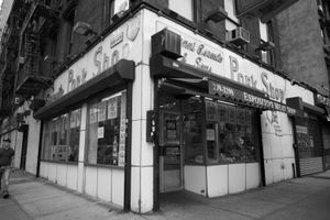 "Esposito's Pork Shop", New York City, 2012