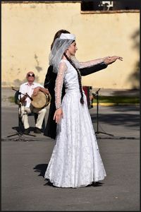 Georgian dance