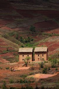 Traditional homes ©Albert Normandin