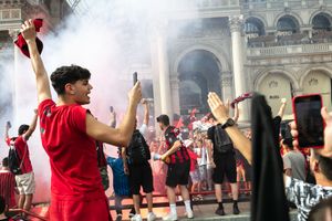 AC Milan Supporters