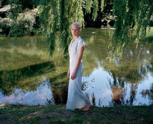 Roxanne, 40 x 50 inches, c-print, 2014  © Marisa Portolese