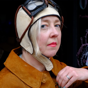Amelia Earhart