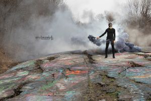 Graffiti Highway • Centralia, Pennsylvania