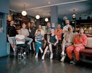 The Glory, Kingsland Road, 2015