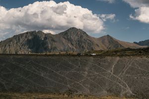 Mountain kitchen