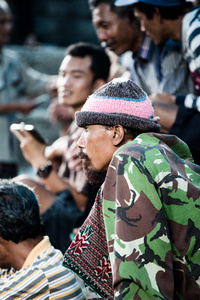 MILITARY SUPPORTER