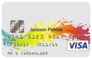 CREDIT CARDS, 02, 2013, Barcelona