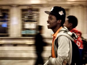 THE PEOPLE’S REPUBLIC OF GRAND CENTRAL© Gaia Light, 2014