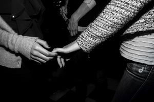 Touch.   Régines Paris 2012